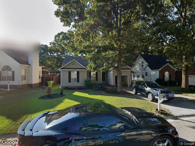 1105 bradford ridge ln, columbia,  SC 29223
