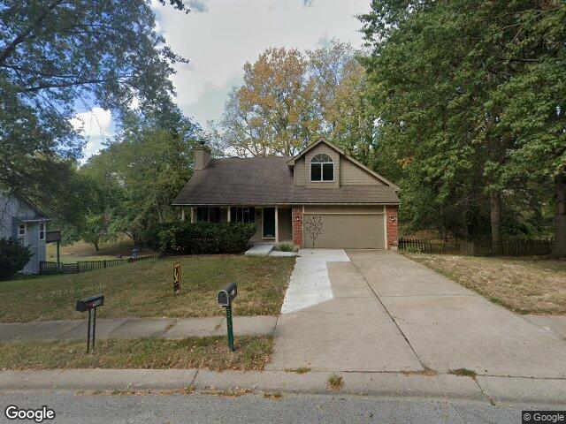 505 nw delwood dr, blue springs,  MO 64015