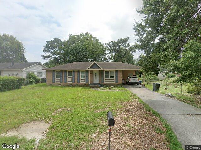1607 carousel cir, columbia,  SC 29203