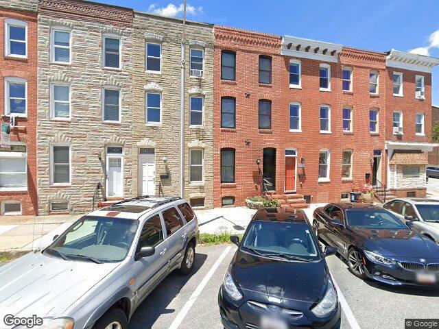  baltimore,  MD 21231