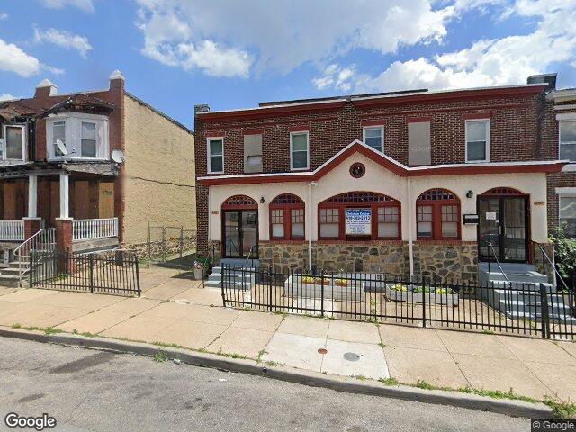 1705 n smallwood st, baltimore,  MD 21216