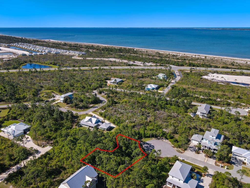 52 conch st #lot 52, port st. joe,  FL 32456