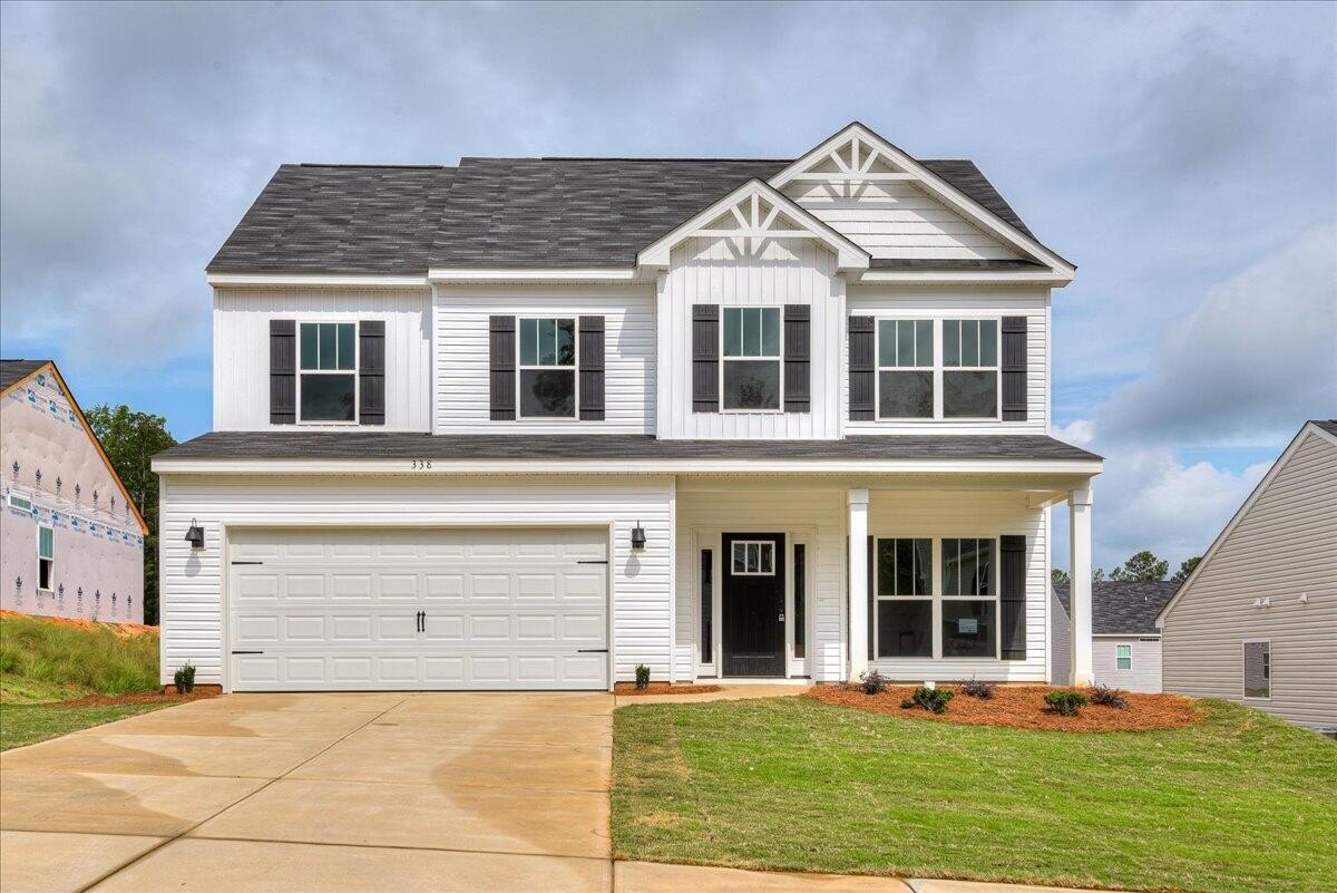 128 traditions drive, trenton,  SC 29847