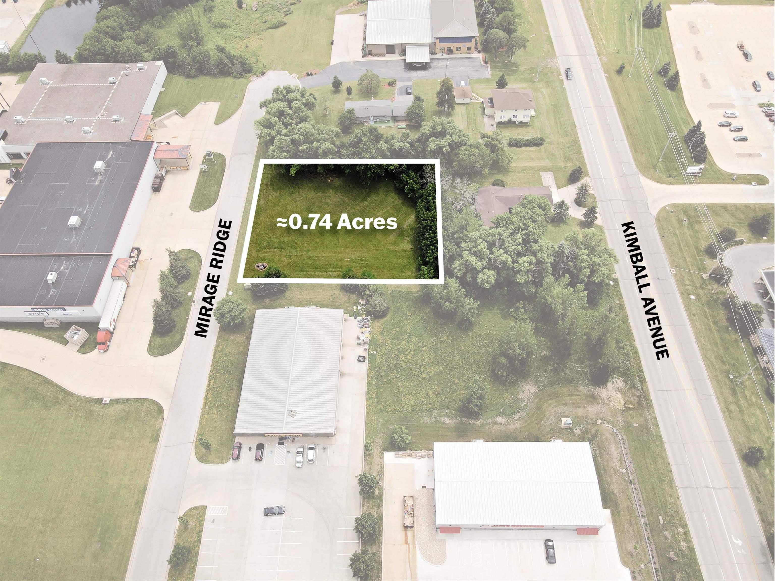 lot 6 mirage ridge, waterloo,  IA 50701