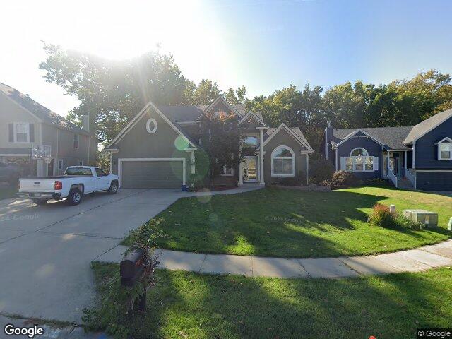 1151 crimson ln, liberty,  MO 64068
