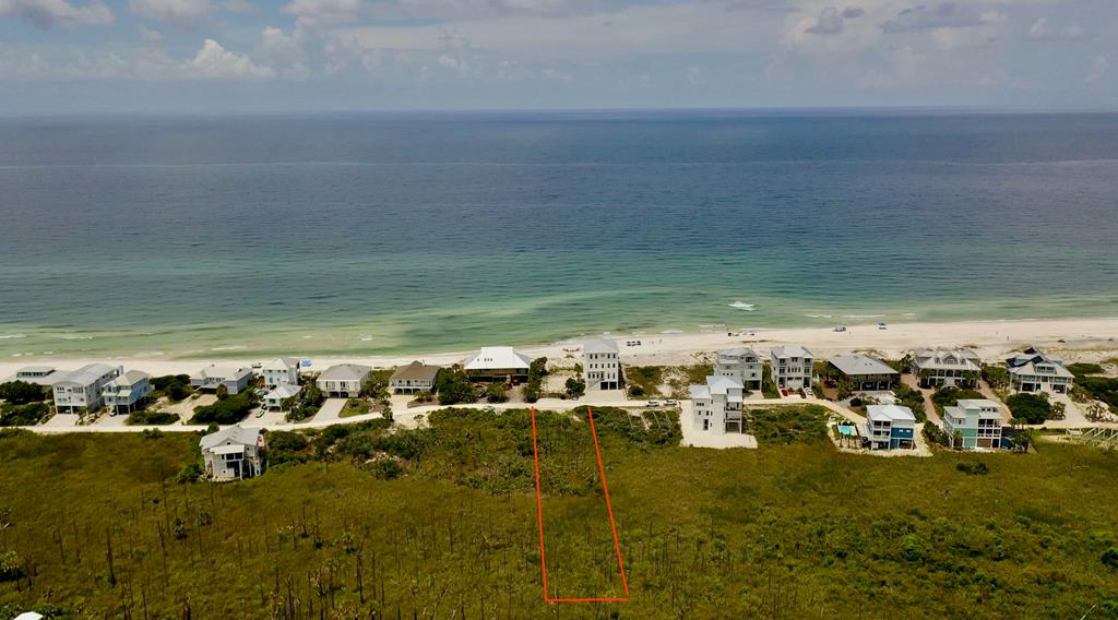 lot 12 secluded dunes dr, cape san blas,  FL 32456