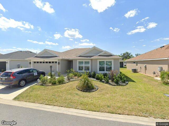 4416 homan loop, the villages,  FL 32163