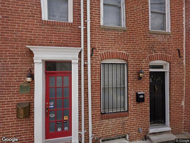 18 madeira street n, baltimore,  MD 21231