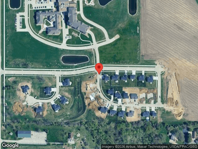 lot 44 mccarran avenue ne, cedar rapids,  IA 52402