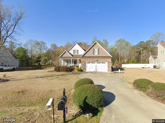 84 elmhurst ln, willow spring,  NC 27592