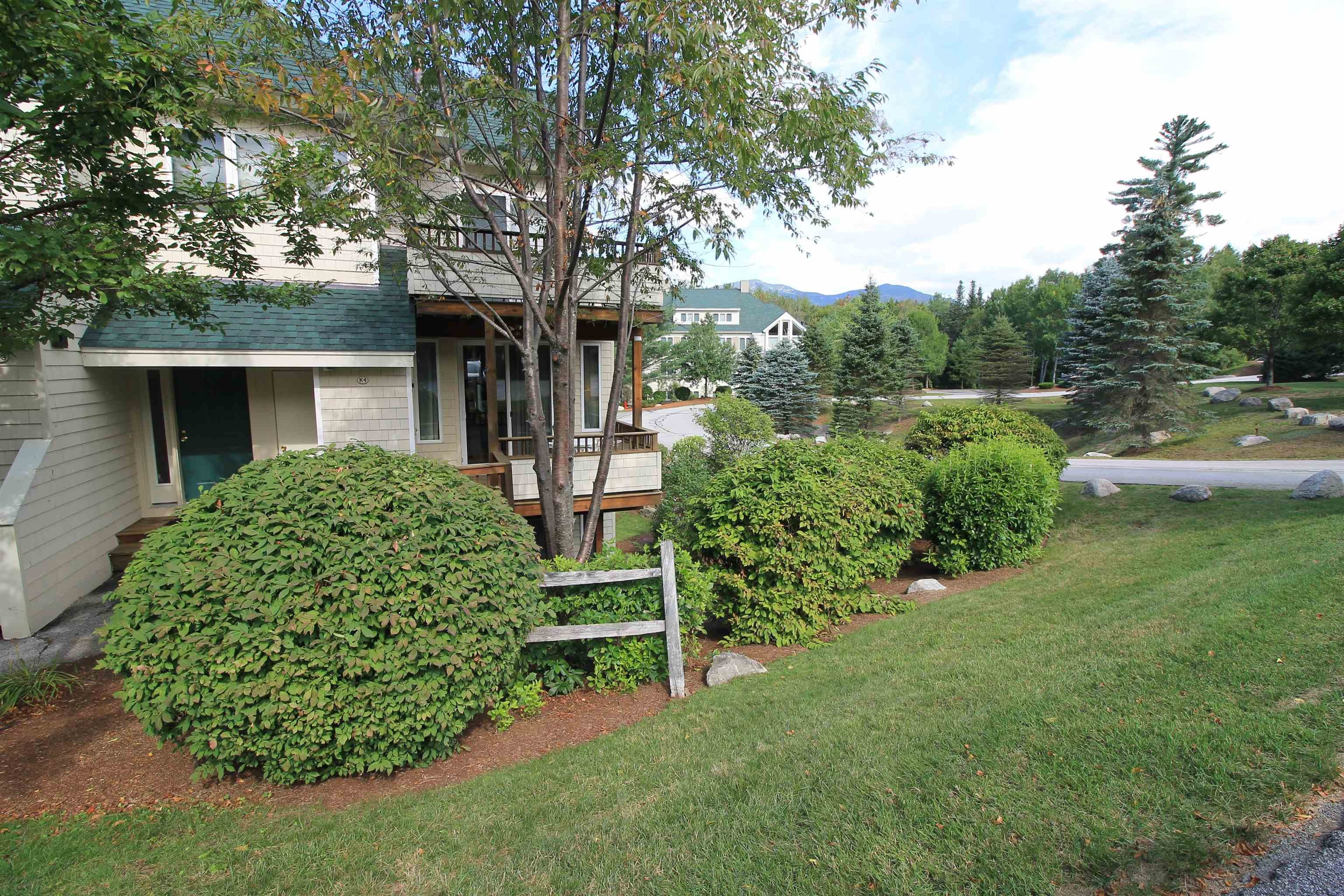 28 forest knoll way
                                ,Unit K4, waterville valley,  NH 03215