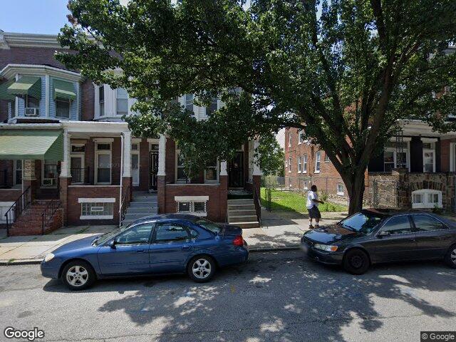 1634 moreland ave, baltimore,  MD 21216