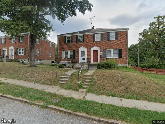 1024 dartmouth rd, baltimore,  MD 21212