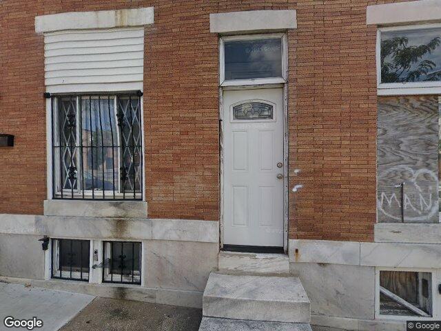 2915 mcelderry st, baltimore,  MD 21205