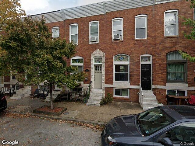 511 s belnord ave, baltimore,  MD 21224