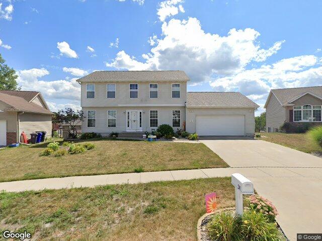 501 limerock dr nw, cedar rapids,  IA 52405