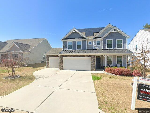 79 stallion way, benson,  NC 27504