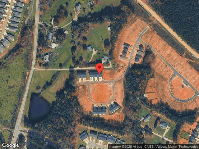 124 s mistflower street, clayton,  NC 27520