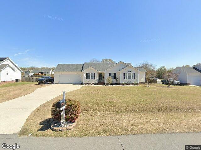 182 jesse dr, smithfield,  NC 27577