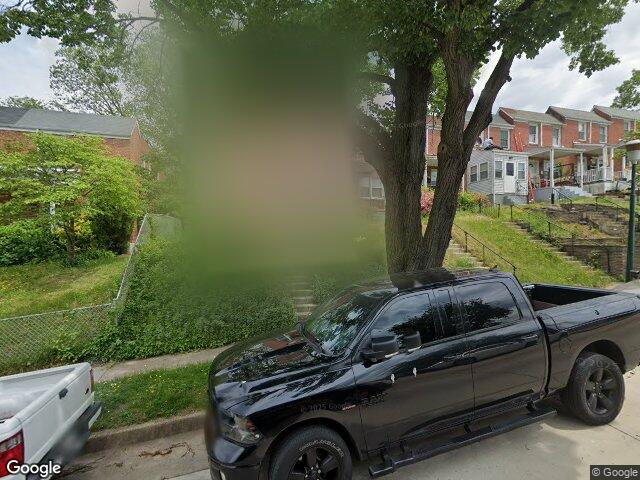 1055 rockhill ave, baltimore,  MD 21229