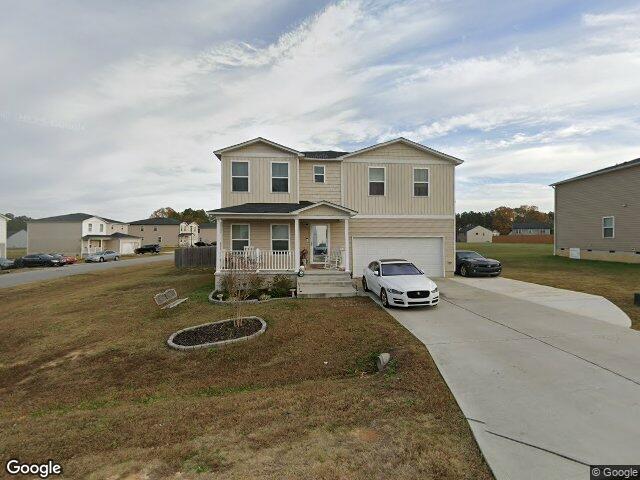 128 glacier pt, clayton,  NC 27527