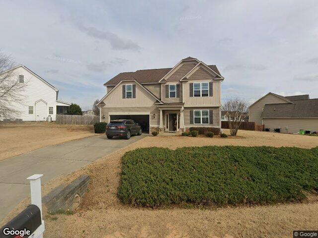 127 colson dr, garner,  NC 27529
