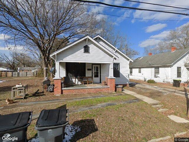 603 highland ave, henderson,  NC 27536