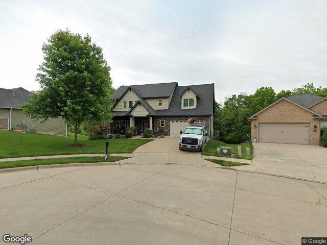 5305 hodgsdon mill dr, columbia,  MO 65203