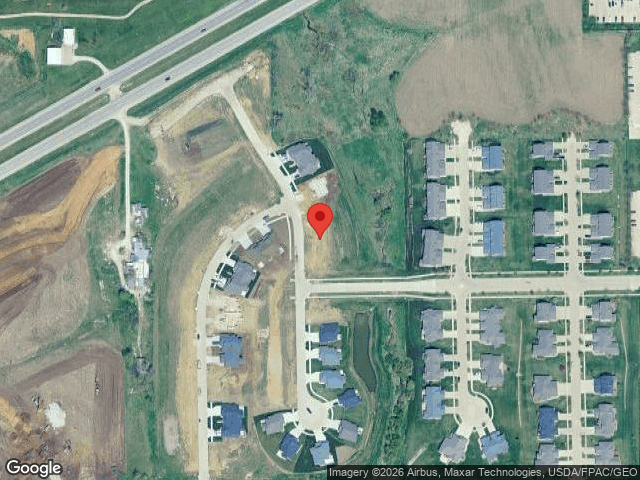 3009 sequoia drive sw, cedar rapids,  IA 52404