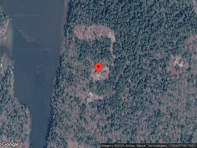 40 plummer rd, westport island,  ME 04578