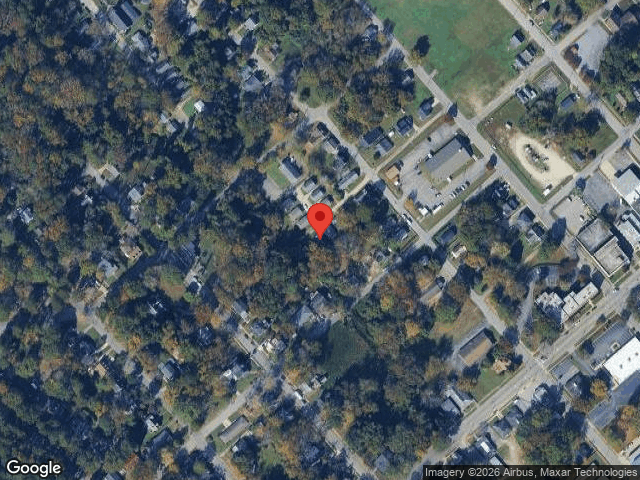 521 spring court, henderson,  NC 27536