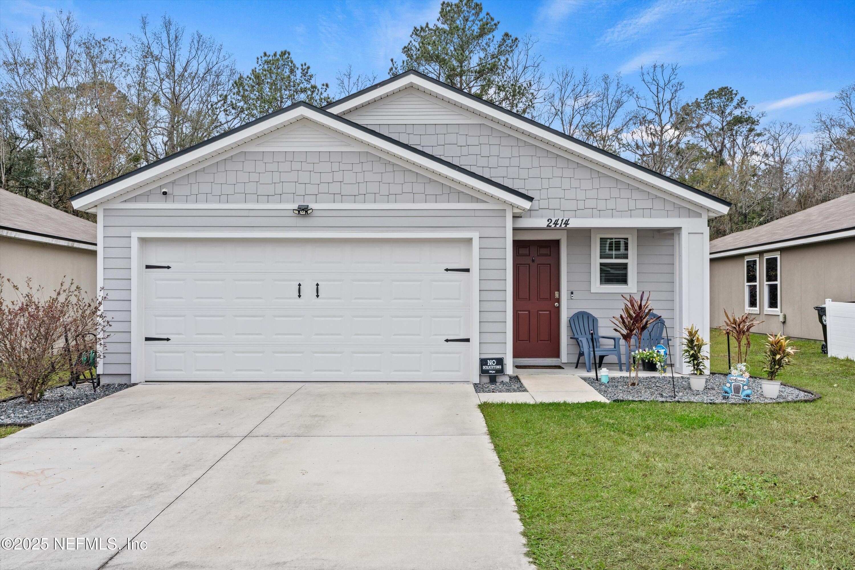 2414 oak stream dr, green cove springs,  FL 32043