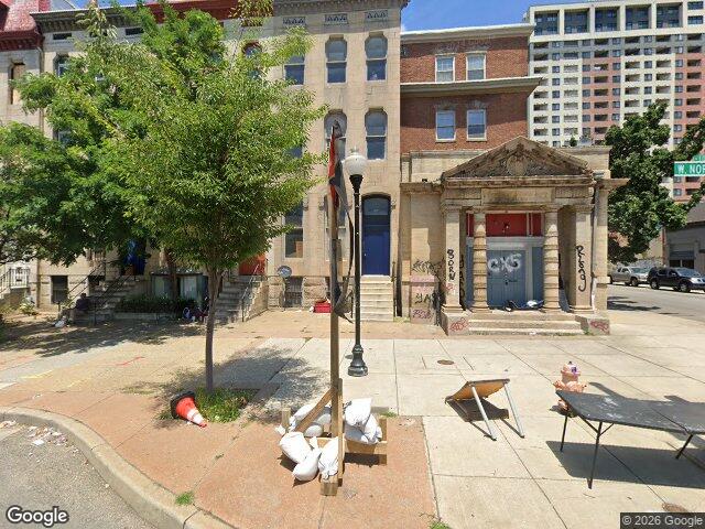 1900 maryland ave, baltimore,  MD 21218