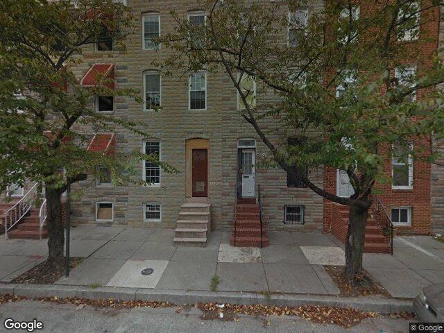 1006 w cross st, baltimore,  MD 21230