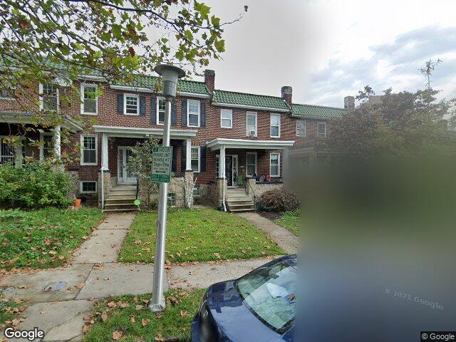 2911 cresmont ave, baltimore,  MD 21211