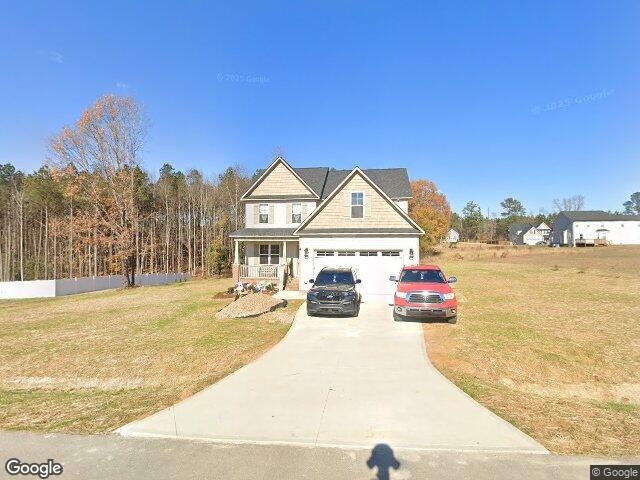 160 fescue trl, wendell,  NC 27591