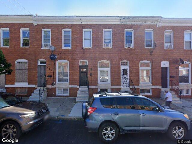 623 n decker ave, baltimore,  MD 21205