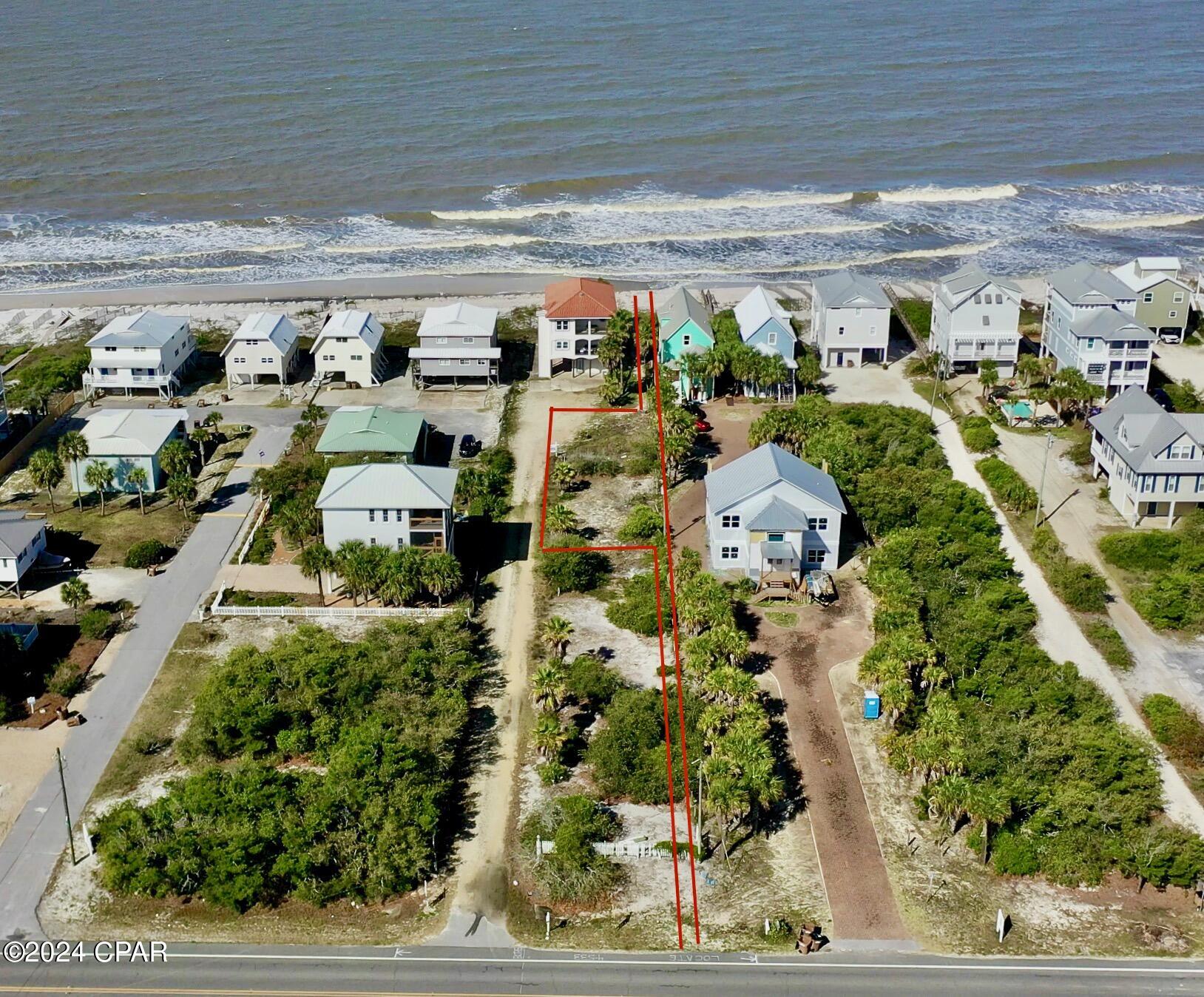 lot b cape san blas road, port st. joe,  FL 32456