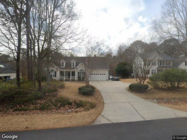 1247 carlton st, clayton,  NC 27520