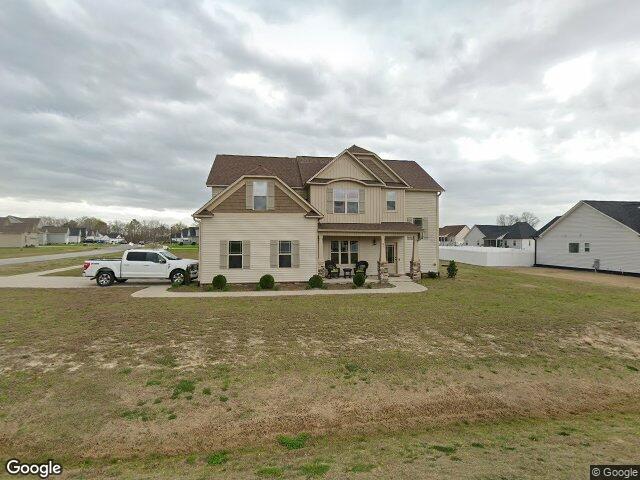 81 olive branch dr, smithfield,  NC 27577