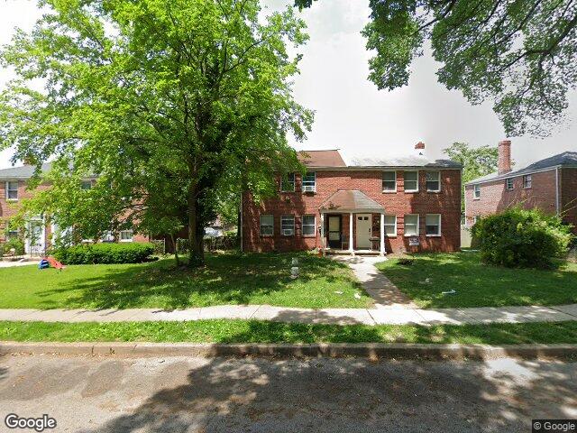 7019 surrey dr, baltimore,  MD 21215
