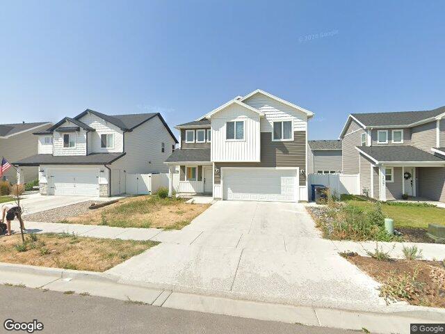 1535 w 2200 s, wellsville,  UT 84339