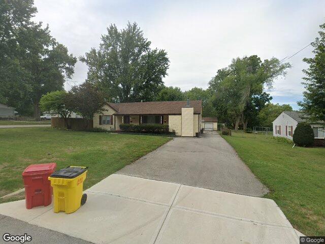852 s trail ridge dr, independence,  MO 64050