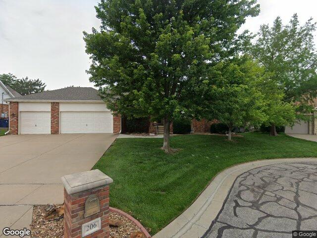 206 pine ridge dr, salina,  KS 67401
