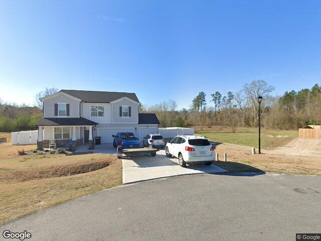 91 lynncrest way, four oaks,  NC 27524