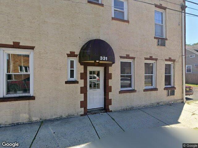 331 pleasant pl, apt f, teaneck twp.,  NJ 07666