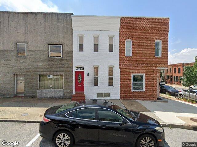 3203 fait ave, baltimore,  MD 21224