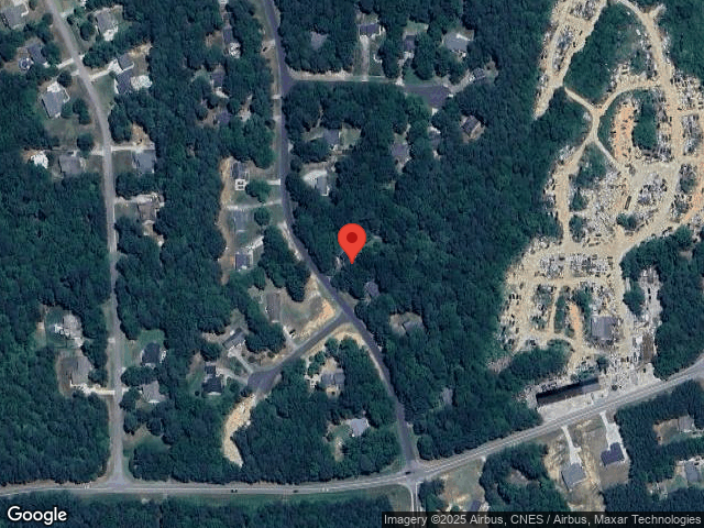 1226 woodland church rd, wake forest,  NC 27587