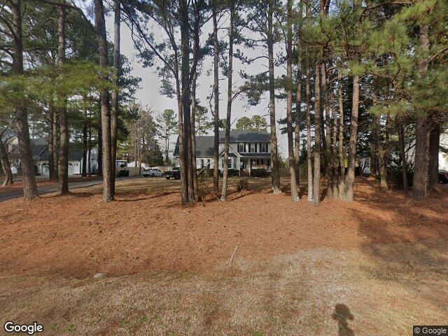 647 olympic trl, garner,  NC 27529