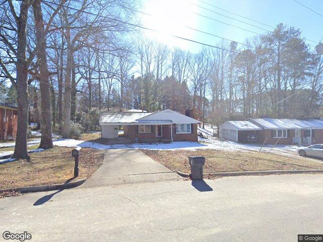 1809 s garnett street ext, henderson,  NC 27536
